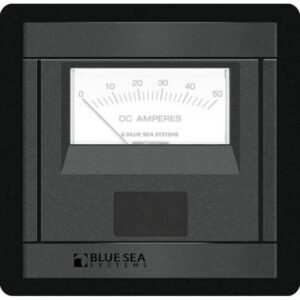 Blue Sea 1475 Mounting Panel F/Single Meter