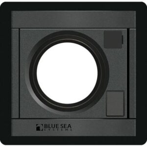 Blue Sea 1510 Gauge Panel F/Round Gauges