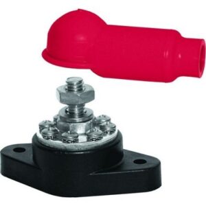 Blue Sea 2103 Powerpost Plus Cable Connector 3/8" Stud