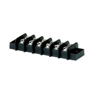 Blue Sea 2406 Terminal Block 20amp - 6 Circuit