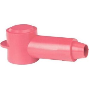 Blue Sea 4014 Cablecap - Red 1.25 To 0.70