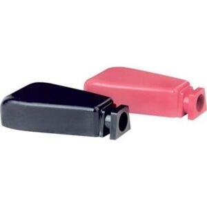 Blue Sea 4017 Straight Terminal Cablecap - Large
