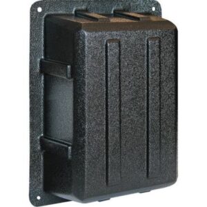 Blue Sea 4026 Ac Isolation Cover - 5-1/4 X 3-3/4 X 3