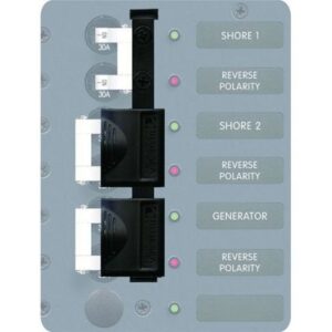 Blue Sea 4126 Ac A-Series Circuit Breaker Lockout Slide