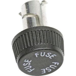 Blue Sea 5022 Panel Mount Agc/Mdl Fuse Holder Replacement Cap