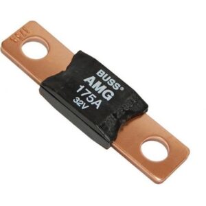 Blue Sea 5104 Mega/Amg Fuse - 175amp