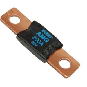 Blue Sea 5105 Mega/Amg Fuse - 200amp