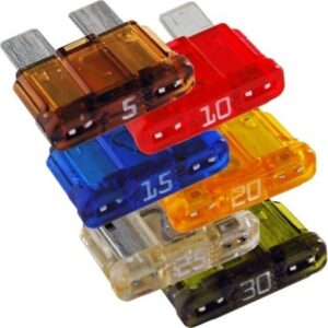 Blue Sea Atc Fuse Kit - 6-Piece