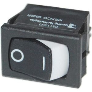 Blue Sea 7480 360 Panel - Rocker Switch Spst - On-Off