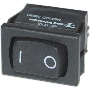 Blue Sea 7485 360 Panel - Rocker Switch Spdt - (On)-Off-(On)