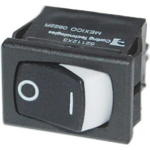 Blue Sea 7490 360 Panel - Rocker Switch Dpst - On-Off