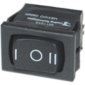 Blue Sea 7495 360 Panel - Rocker Switch Dpdt - (On)-Off-(On)
