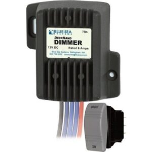 Blue Sea 7506 Deckhand Dimmer - 6 Amp/12v