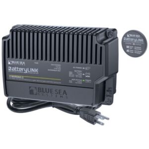 Blue Sea 7608 Batterylink Charger (North America) - 12v - 20amp - 2 Bank