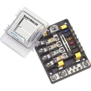 Blue Sea 7748 Safetyhub 150 Fuse Box