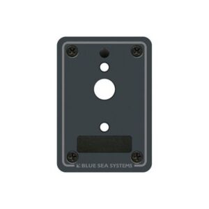 Blue Sea 8072 Panel Blank Single A-Series