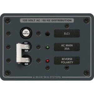 Blue Sea 8100 Elci Gfci Panel