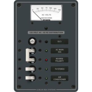 Blue Sea 8102 Elci Gfci Panel Ac 2 Position