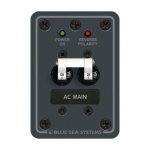 Blue Sea 8177 Ac Main (European) - 230v - 16a