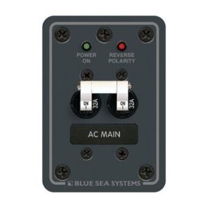Blue Sea 8179 Ac Main (European) - 230v - 32a