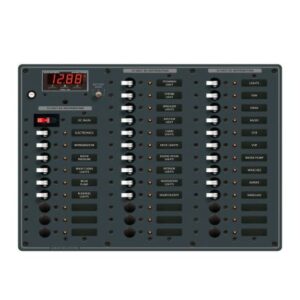 Blue Sea 8382 Dc Main + 35 Positions