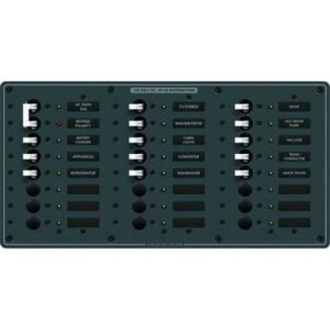 Blue Sea 8465 Ac Main + 22 Positions