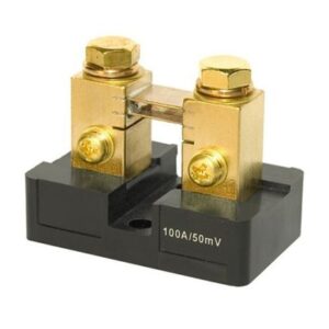 Blue Sea 9230 Analog Meter Shunt 100a/50mv
