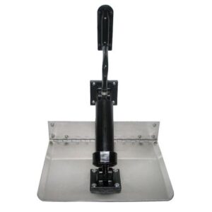Boat Leveler Insta-Trim 12" X 12" Trim Tab Set