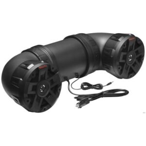 Boss Audio 26" Atv6.5b Powersports Sound Bar - Black - 450w