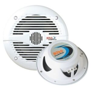 Boss Audio 6.5" Mr60w Speakers - White - 200w