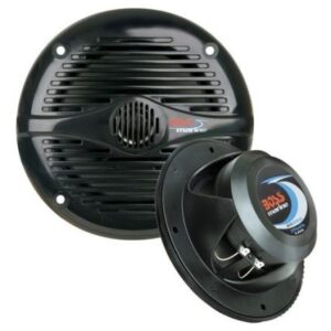 Boss Audio 6.5" Mr60b Speakers - Black - 200w