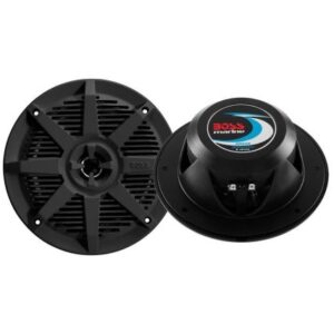 Boss Audio 6.5" Mr62b Speaker - Black - 200w