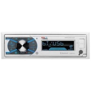 Boss Audio Mr632uab Marine Stereo W/Am/Fm/Bt/Usb