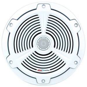 Boss Audio 6.5" Mr652c Speakers - White - 350w