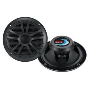 Boss Audio 6.5" Mr6b Speaker - Black - 180w