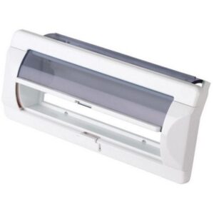 Boss Audio Mrc10 Waterproof Flip-Up Radio Cover