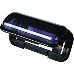 Boss Audio Mrc5b Universal Radio Cover - Black/Black