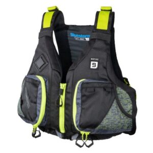 Bluestorm Motive Kayak Fishing Vest - Hi-Vis - L/Xl