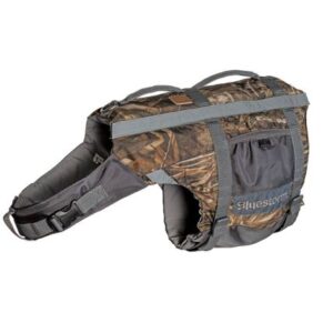 Bluestorm Dog Paddler Life Jacket - Max5 Camo - Medium