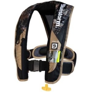 Bluestorm Kryptek Atmos 40 Auto Type Ii Inflatable Pfd - Obscura Skyfall