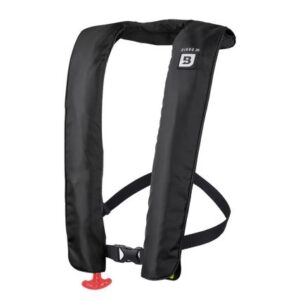 Bluestorm Cirro 26 Auto/Manual Type V Inflatable Pfd - Apex Black
