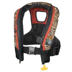 Bluestorm Arcus 40 Auto Type Ii Inflatable Pfd - Max5 Camo