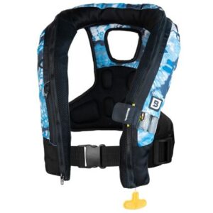 Bluestorm Kryptek Arcus 40 Auto Type Ii Inflatable Pfd - Obscura Litus