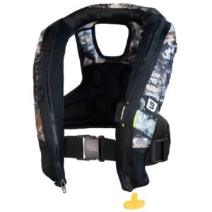 Bluestorm Kryptek Arcus 40 Auto Type Ii Inflatable Pfd - Obscura Skyfall
