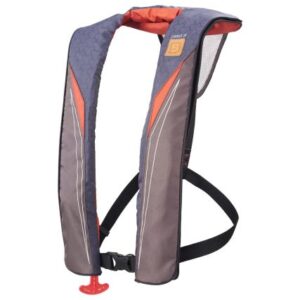 Bluestorm Cirrus 26 Auto/Manual Type V Inflatable Pfd - Tan