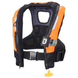 Bluestorm Arcus 40 Auto Type Ii Inflatable Pfd - Orange