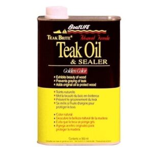 Boatlife Teak Brite Advanced Formula Teak Oil - 32oz
