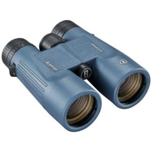Bushnell 10x42mm H2o Binocular - Dark Blue Roof Wp/Fp Twist Up Eyecups
