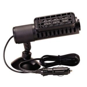 Seekr By Caframo Fairview 9303 12v Defogger W/Suction Cup & Screw Base