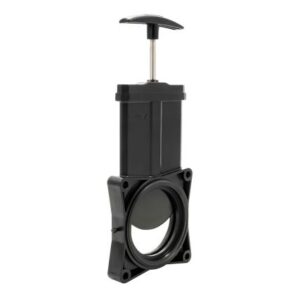 Camco 3" Rv Waste Valve W/Plastic Handle